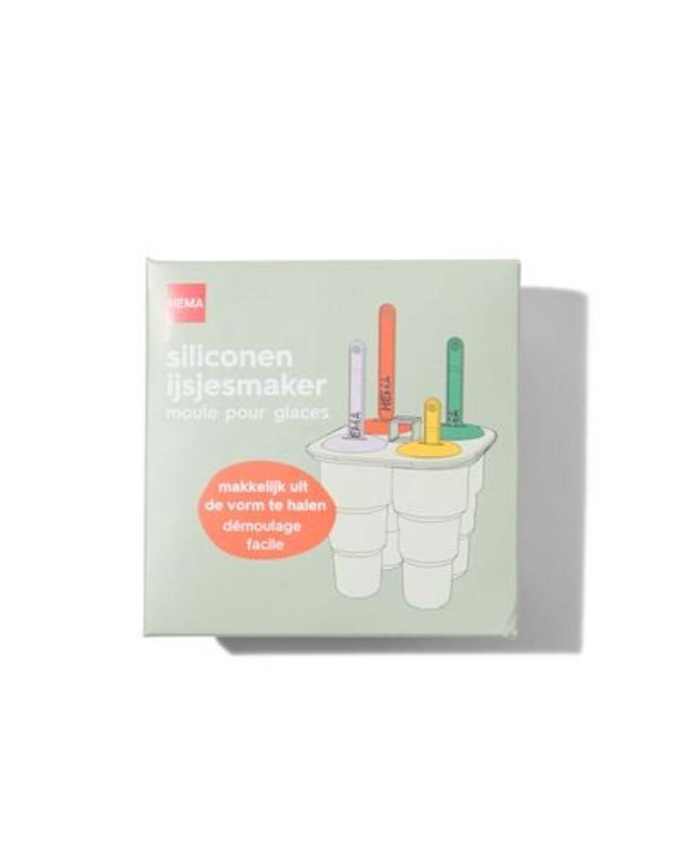 Bild 3 von Eisform für 4 Eis am Stiel