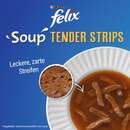 Bild 4 von FELIX Soup Tender Strips Vielfalt vom Land 6x48g