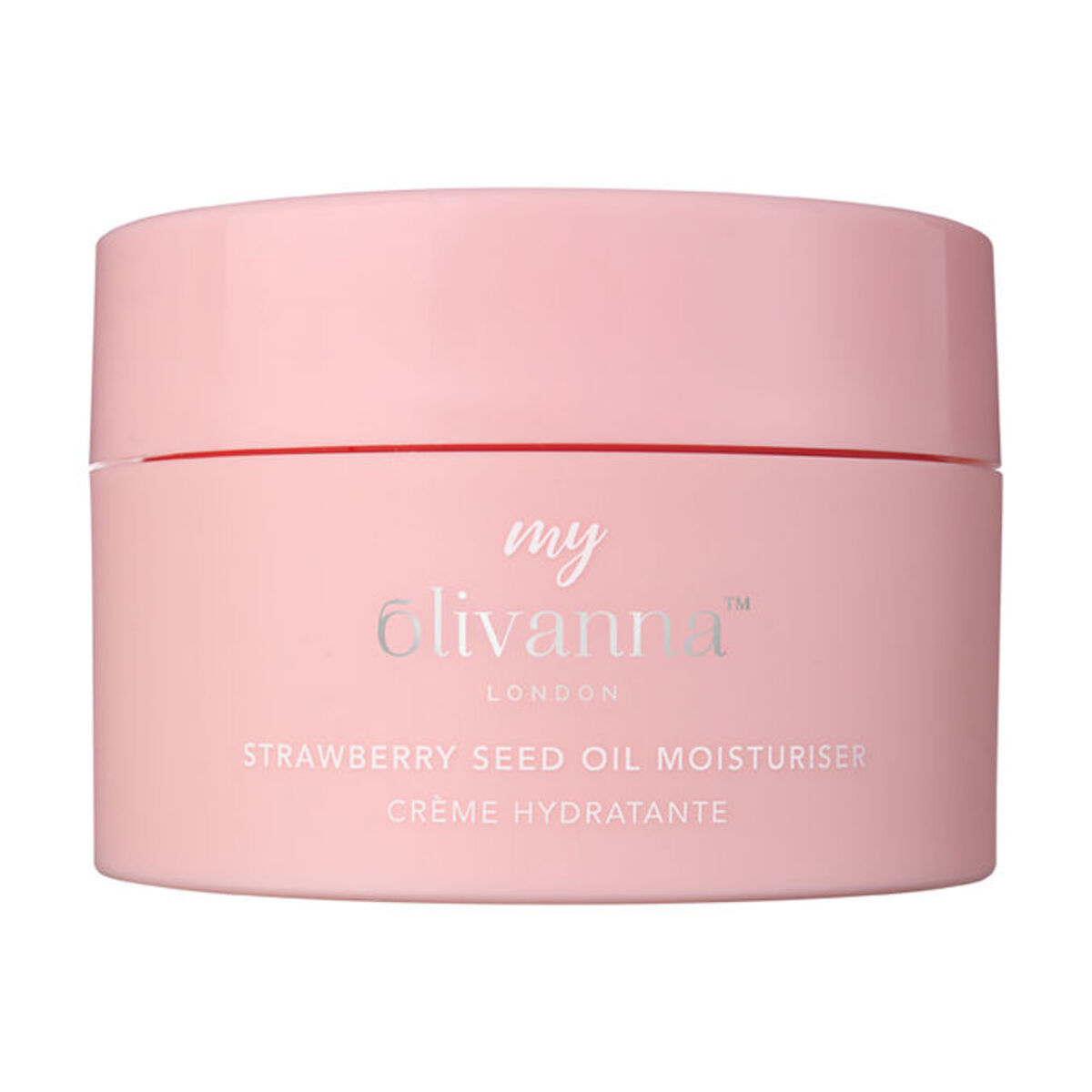 Bild 1 von Olivanna Feuchtigkeitscreme Erdbeersamen