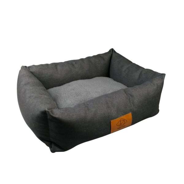 Bild 1 von D&D Home Hundebett Bas denim 48x38x18cm