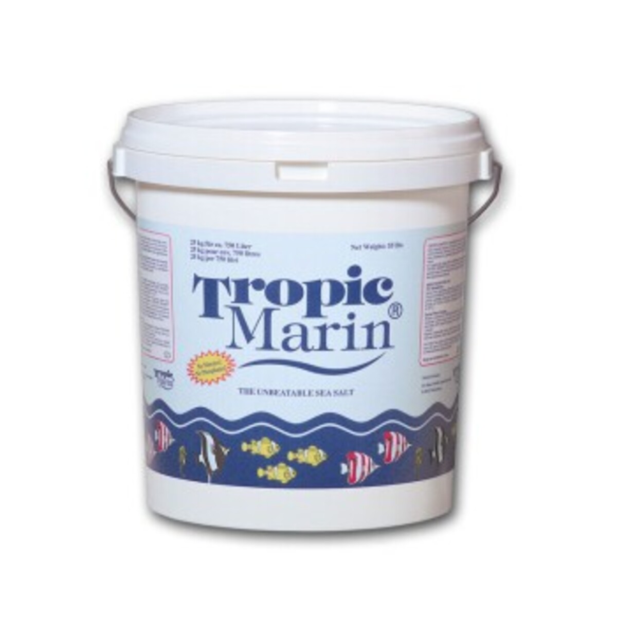 Bild 1 von Tropic Marin Meersalz 25 kg Eimer