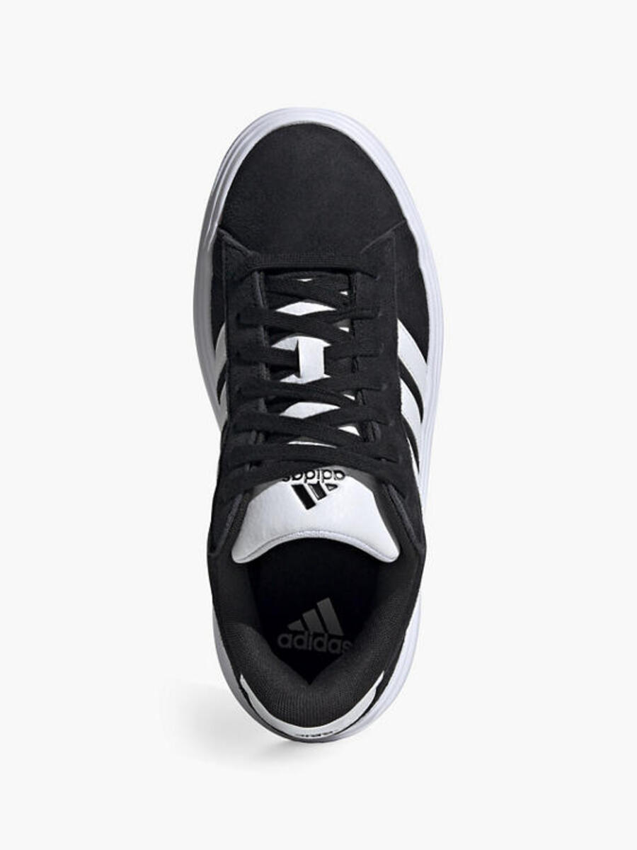 Bild 2 von adidas Leder Sneaker GRAND COURT PLATFORM SUEDE