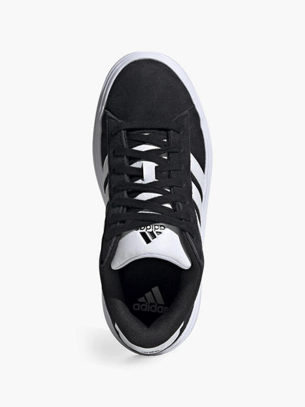 Bild 2 von adidas Leder Sneaker GRAND COURT PLATFORM SUEDE