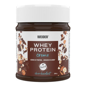 Weider 2 x Whey Proteincreme Choco