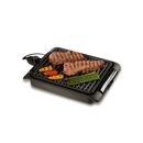 Bild 1 von Starlyf® elektrischer Tischgrill - Elektrogrill - regelbares Thermostat Smokefree Grill