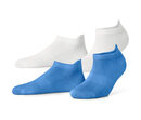 Bild 1 von 2 Paar Sneaker-Sportsocken