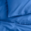Bild 3 von PILTANDVINGE  Bettwäsche-Set, 2-teilig, blau 155x220/80x80 cm