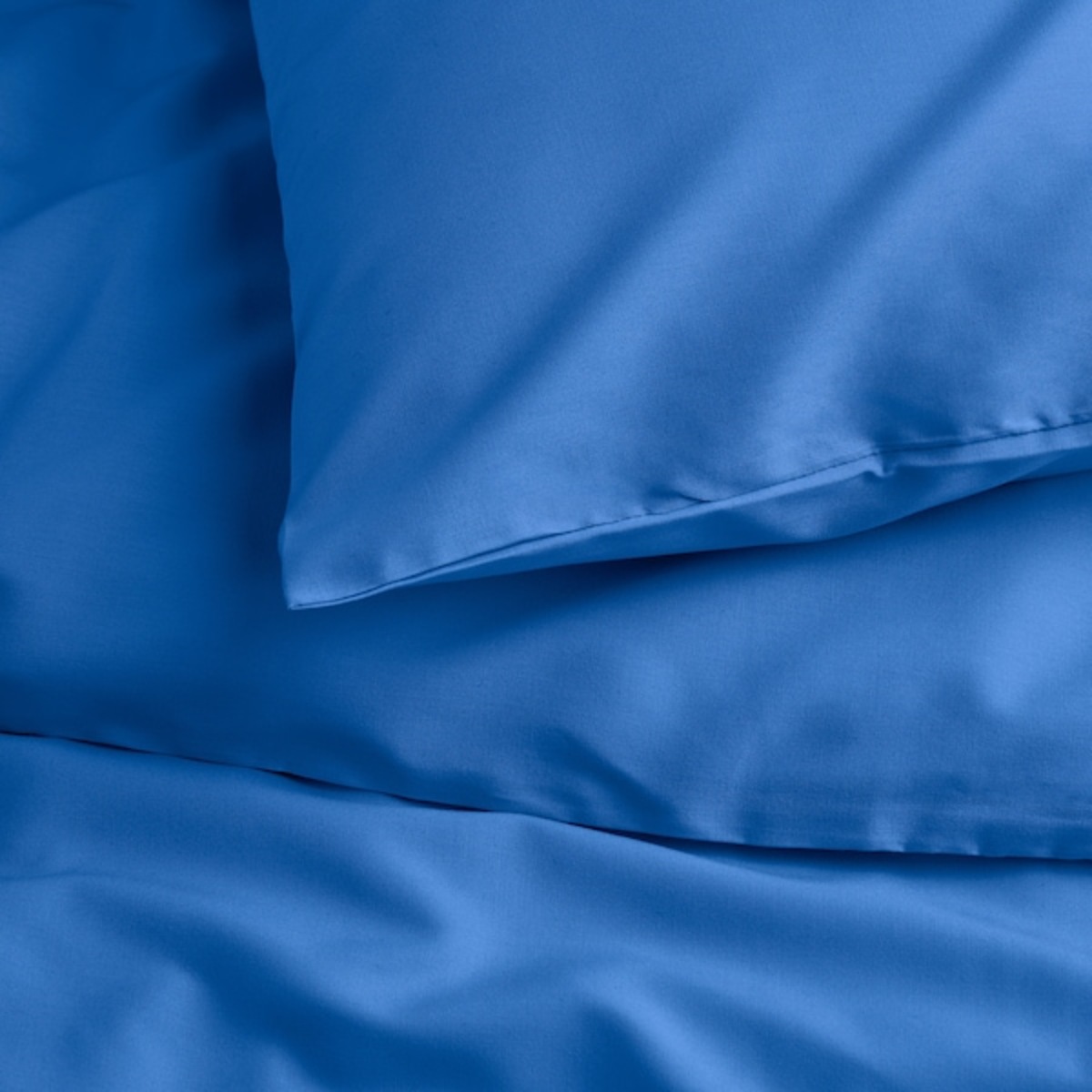 Bild 3 von PILTANDVINGE  Bettwäsche-Set, 2-teilig, blau 155x220/80x80 cm