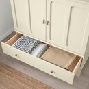 Bild 4 von LOMMARP
              
                Schrank, hellbeige, 102x101 cm