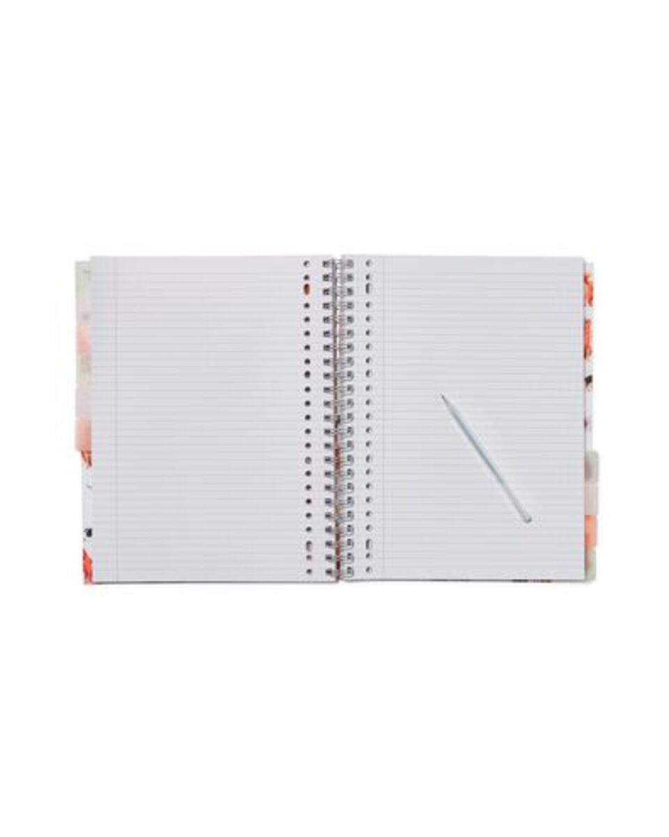 Bild 4 von 10-in-1-Collegeblock, liniert, DIN A4, Hunde