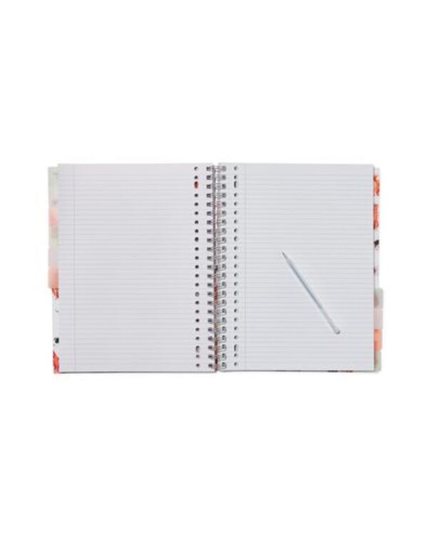 Bild 4 von 10-in-1-Collegeblock, liniert, DIN A4, Hunde