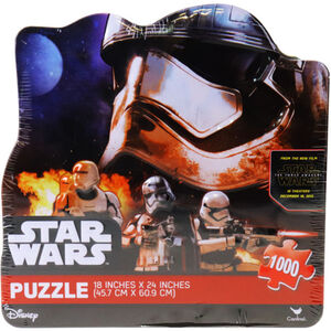 Disney Star Wars Puzzle Stormtrooper