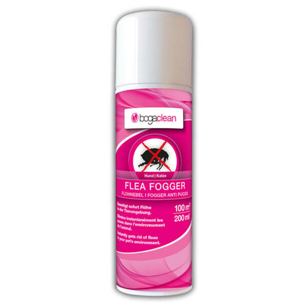 Bild 1 von bogaclean Vernebler Flea Fogger 200 ml