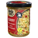 Bild 1 von Daily Deli Veganer Kichererbsencurry mit Grünkohl