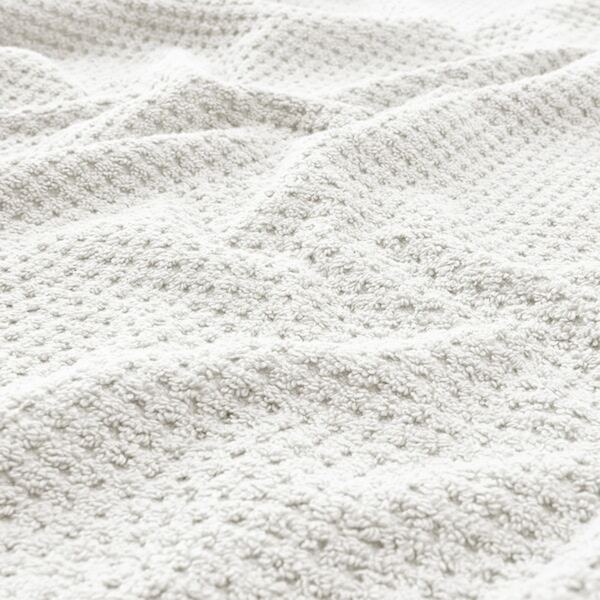 Bild 2 von GULVIAL  Gästehandtuch, weiß 30x50 cm