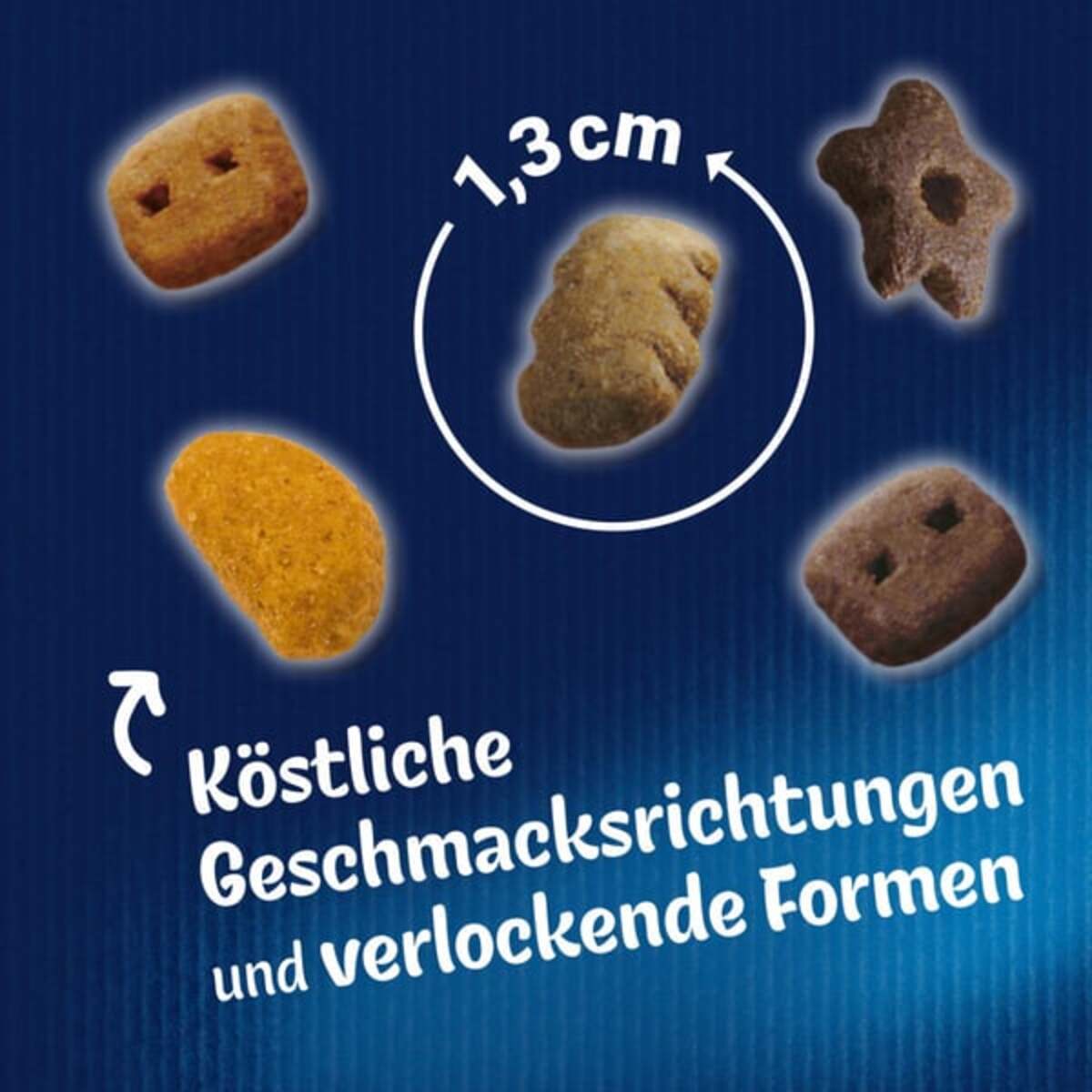 Bild 3 von FELIX KnabberMix Original & Strandspaß Katzensnack 2x8x60g