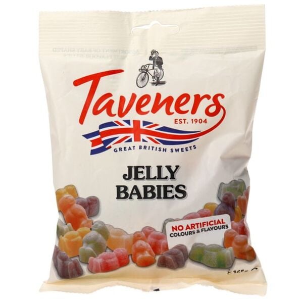 Bild 1 von Tavener´s Jelly Babies