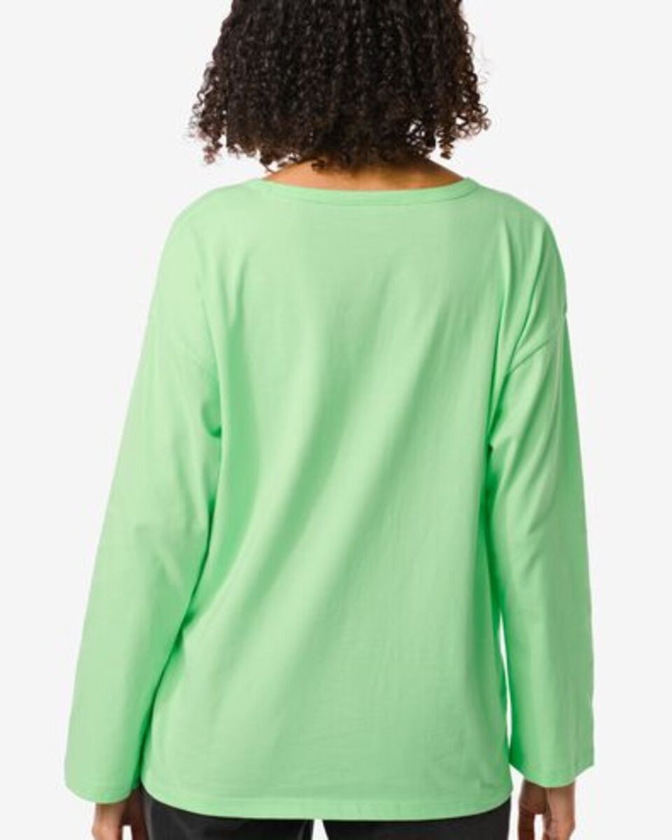 Bild 3 von Damen-Shirt Daisy grün