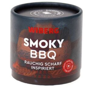 WIBERG Smoky BBQ Gewürzmischung