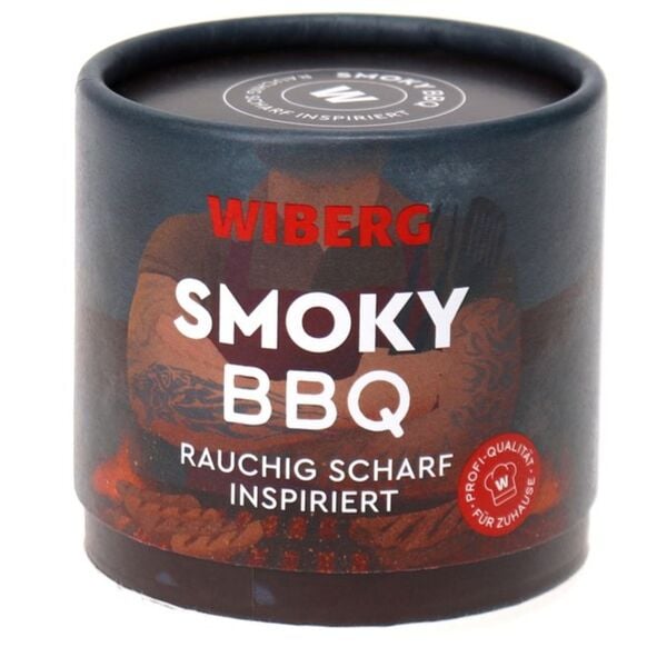 Bild 1 von WIBERG Smoky BBQ Gewürzmischung