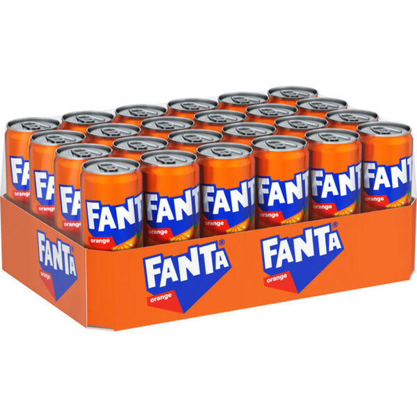 Bild 1 von Fanta, 24er Pack (EINWEG) zzgl. Pfand