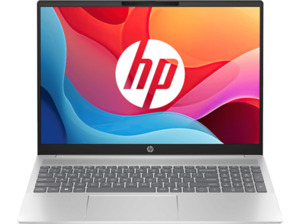 HP Pavilion 16-ag0357ng, Notebook, mit 16 Zoll Display Touchscreen, AMD Ryzen™ 5,8540U Prozessor, GB RAM, 512 SSD, Radeon™ Onboard Graphics, Silber, Windows 11 Home (64 Bit), Silber