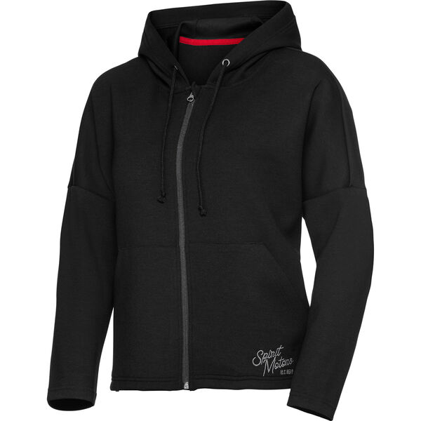 Bild 1 von Spirit Motors Sweatshirtjacke Damen 1.0 schwarz S Damen