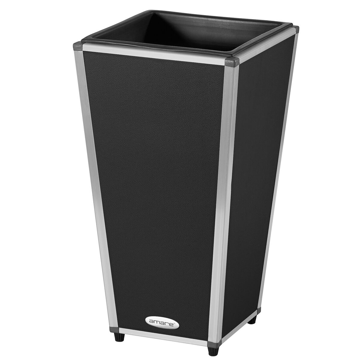 Bild 1 von Amarehome Pflanzkübel Lederoptik Pflanzgefäß