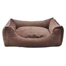 Bild 2 von Aumüller Hundebett Sofa Ortho Line Braun 80x60x30 cm