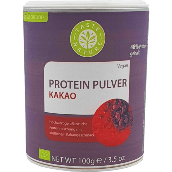 Bild 1 von Taste Nature BIO Protein Kakaopulver