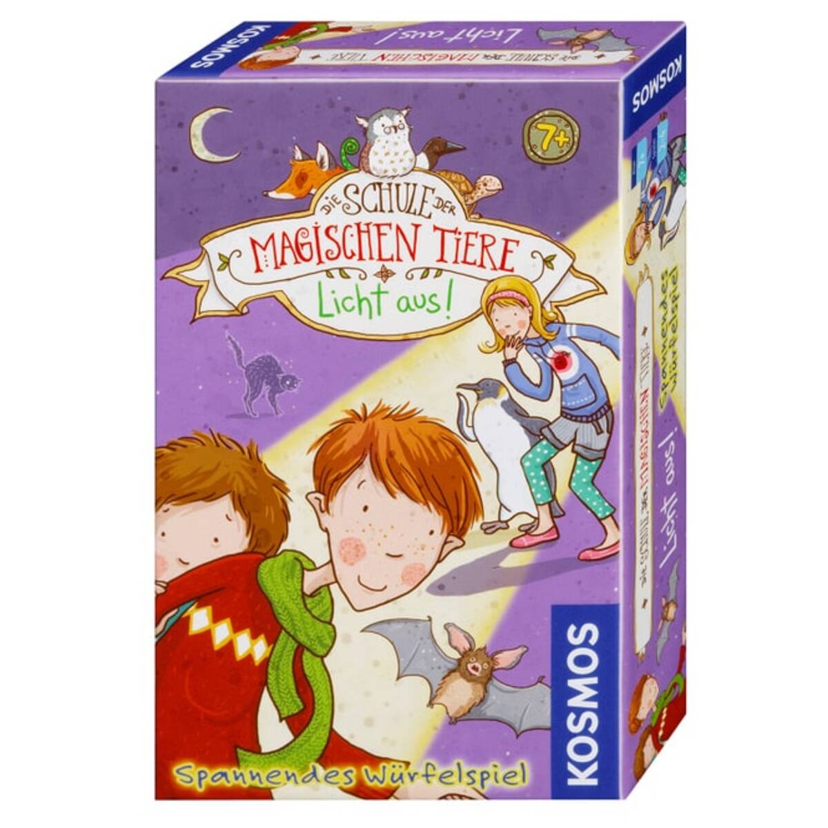 Bild 1 von Die Schule der magischen Tiere - Licht aus!