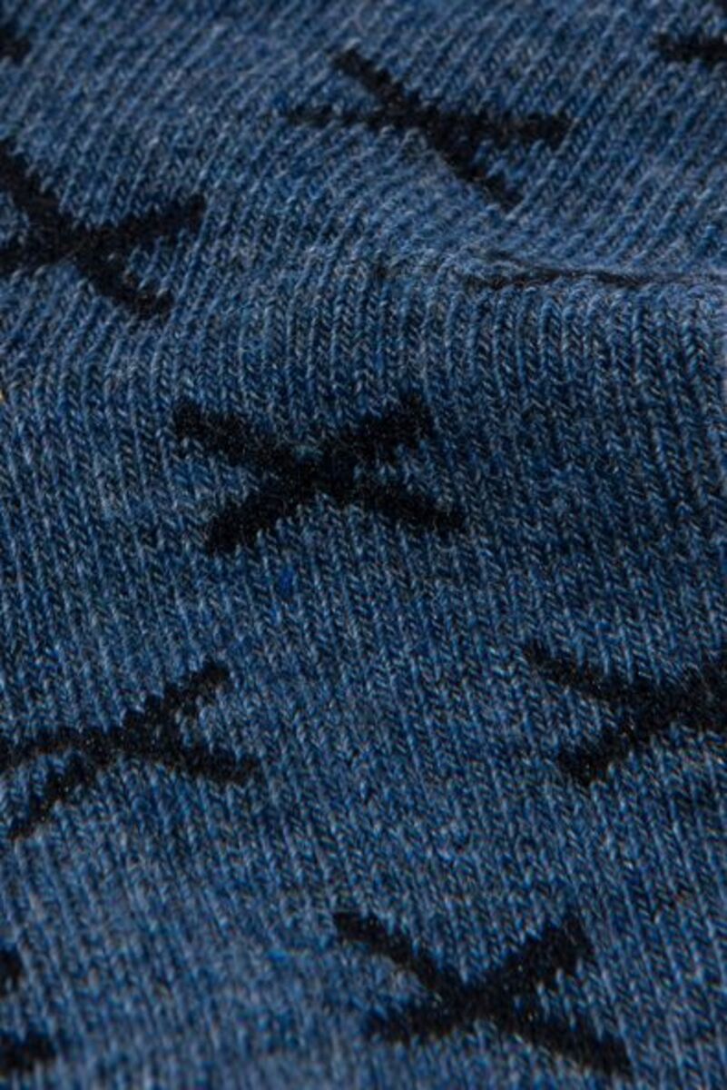 Bild 3 von 5er-Pack Kinder-Socken blau