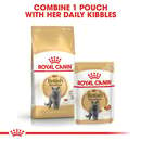 Bild 4 von ROYAL CANIN British Shorthair Adult Katzenfutter nass für Britisch Kurzhaar 12x85g