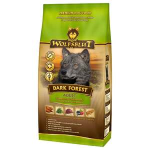 Wolfsblut Dark Forest Adult 2kg