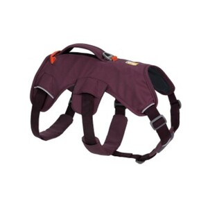 Ruffwear Geschirr Webmaster lila S