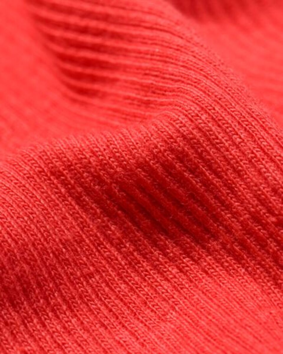Bild 2 von Damen-Shirt Clara, Feinripp korallfarben