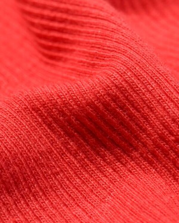 Bild 2 von Damen-Shirt Clara, Feinripp korallfarben