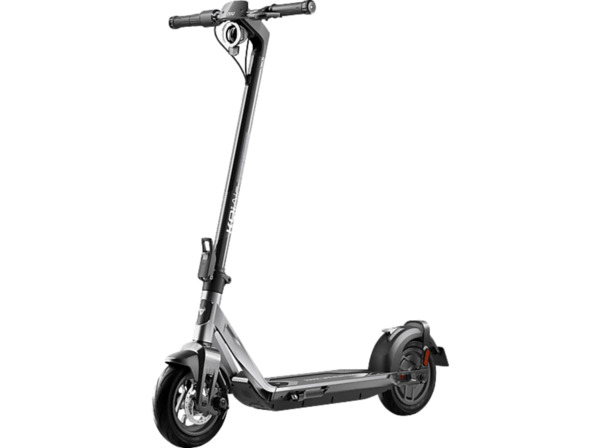 Bild 1 von NIU KQi Air (9,5 Zoll, Schwarz) E-Scooter, Schwarz