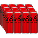 Bild 1 von Coca-Cola Zero, 24er Pack (EINWEG) zzgl. Pfand
