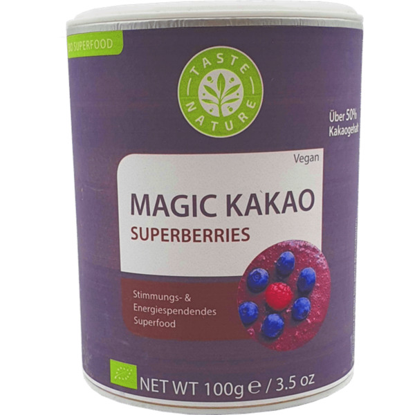 Bild 1 von Taste Nature BIO Magic Kakao Superberries