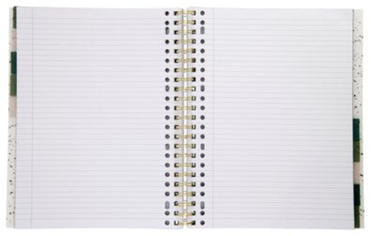 Bild 2 von 10-in-1-Collegeblock, DIN A4, liniert