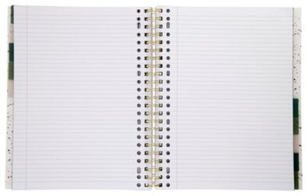 Bild 2 von 10-in-1-Collegeblock, DIN A4, liniert