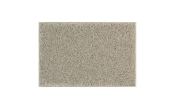 Bild 1 von Grund Badematte ¦ beige ¦ Synthetik ¦ Maße (cm): B: 60 H: 1,8 Heimtextilien > Badtextilien - Sconto