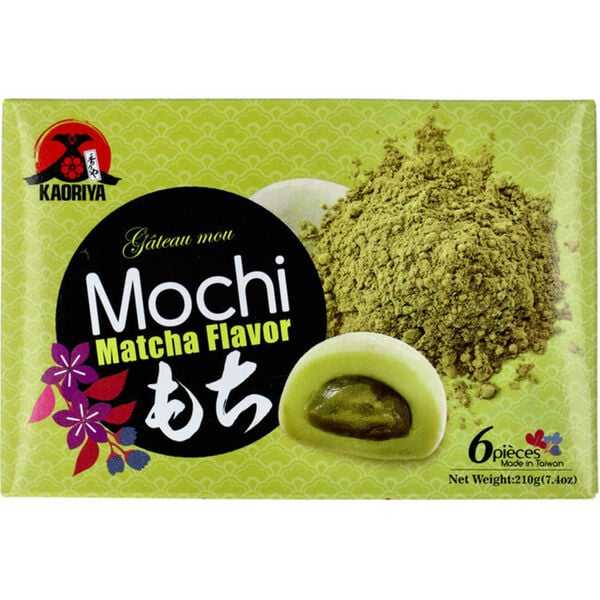 Bild 1 von Kaoriya Mochi Matcha