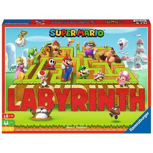 Super Mario - Labyrinth