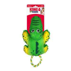 KONG Cozie Tuggz Alligator