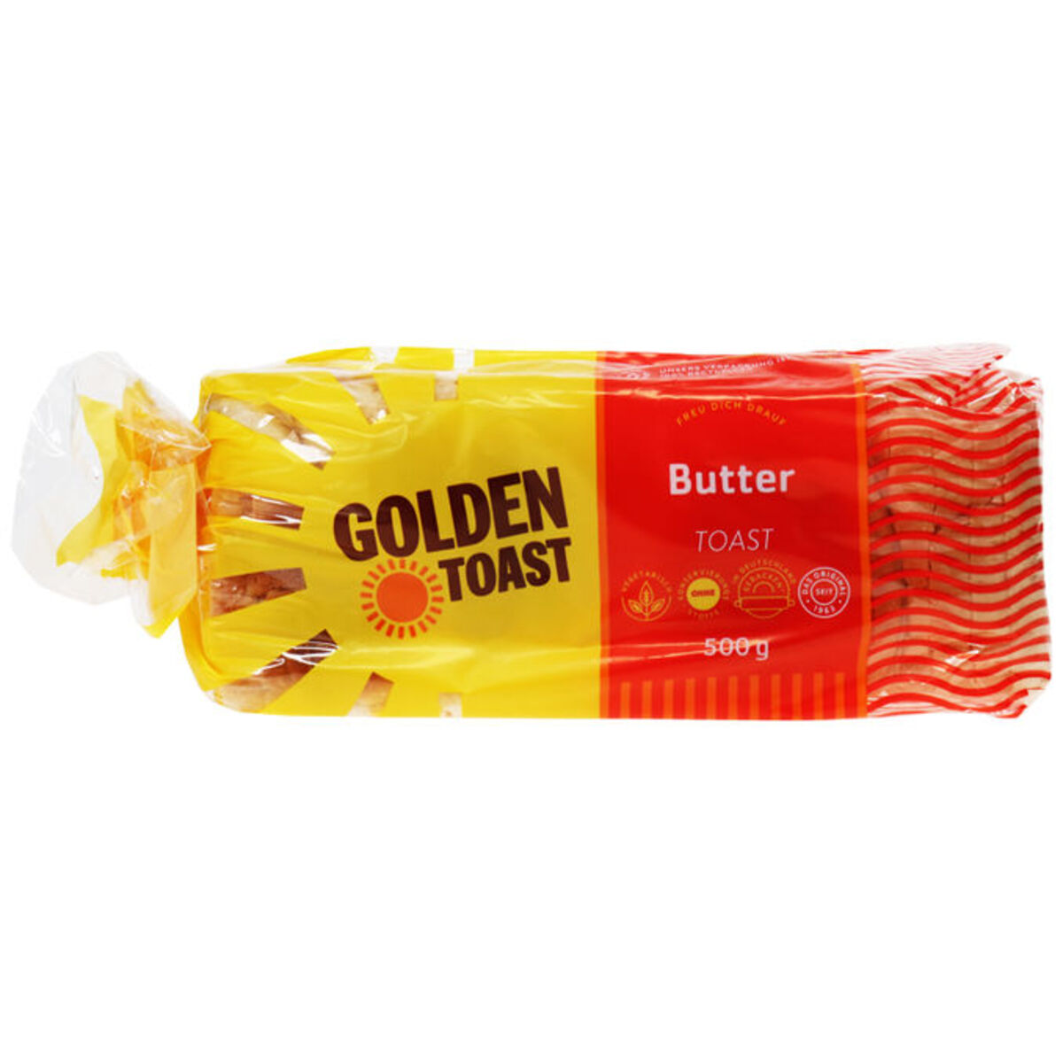 Bild 1 von Golden Toast Buttertoast