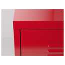 Bild 4 von IKEA PS Schrank, rot