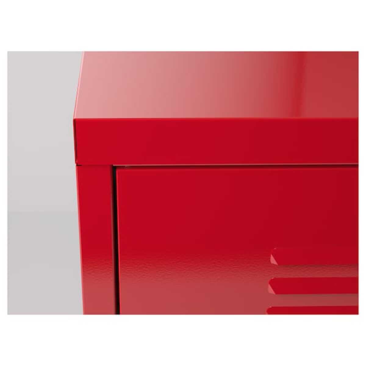 Bild 4 von IKEA PS Schrank, rot
