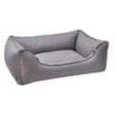 Bild 4 von Aumüller Hundebett Sofa Basic Grau 80x60x30 cm